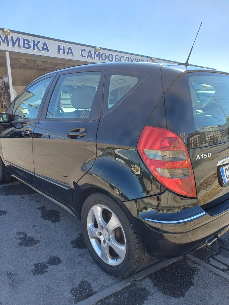 Mercedes-Benz A 150, снимка 9 - Автомобили и джипове - 53524307