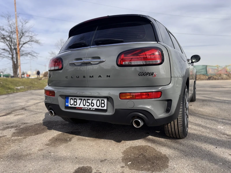 Mini Clubman Copper S, снимка 4 - Автомобили и джипове - 53538280