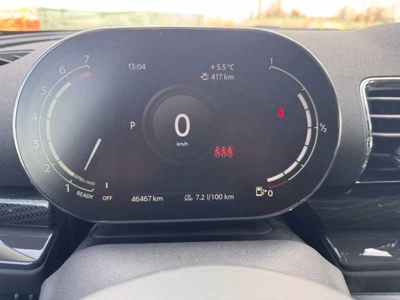 Mini Clubman Copper S, снимка 10 - Автомобили и джипове - 53538280