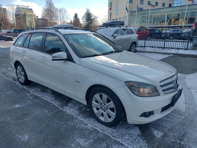 Mercedes-Benz C 250 CDI 4-matic BLUE EFFICIENCY, снимка 1 - Автомобили и джипове - 36058699