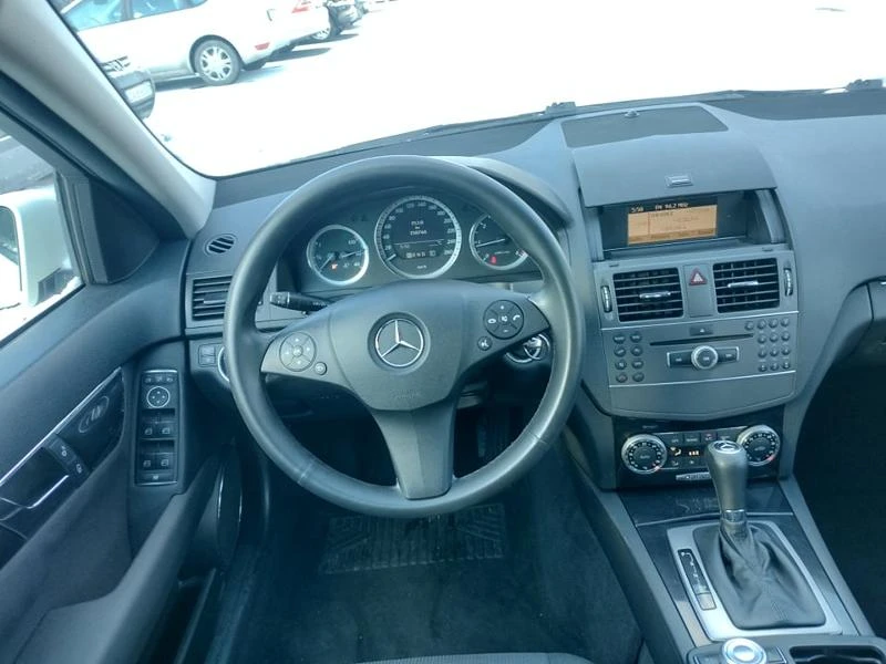 Mercedes-Benz C 250 CDI 4-matic BLUE EFFICIENCY, снимка 6 - Автомобили и джипове - 36058699