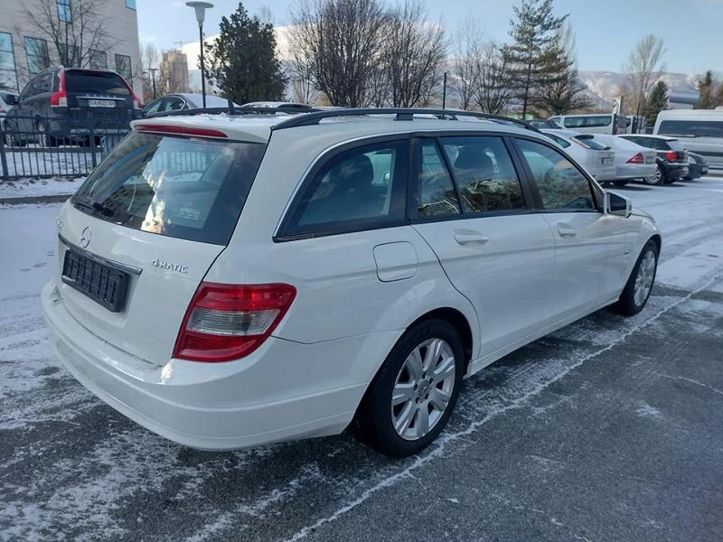 Mercedes-Benz C 250 CDI 4-matic BLUE EFFICIENCY, снимка 5 - Автомобили и джипове - 36058699