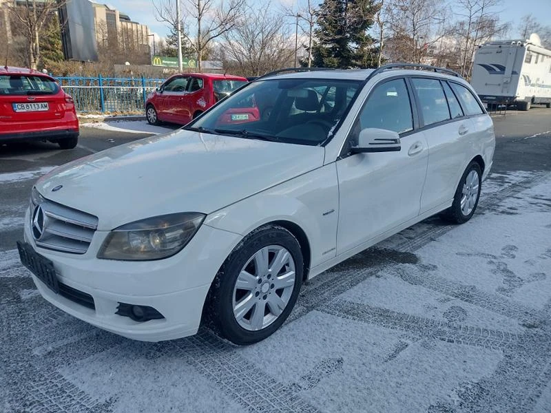 Mercedes-Benz C 250 CDI 4-matic BLUE EFFICIENCY, снимка 2 - Автомобили и джипове - 36058699