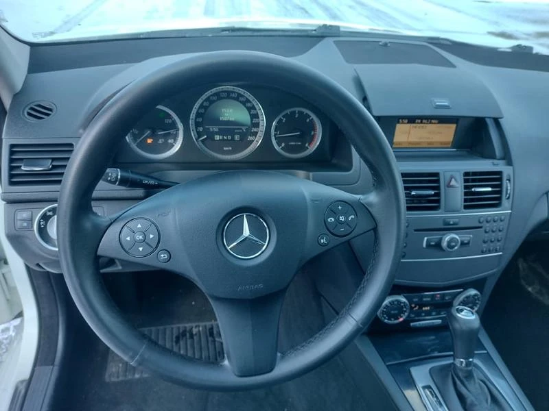 Mercedes-Benz C 250 CDI 4-matic BLUE EFFICIENCY, снимка 7 - Автомобили и джипове - 36058699