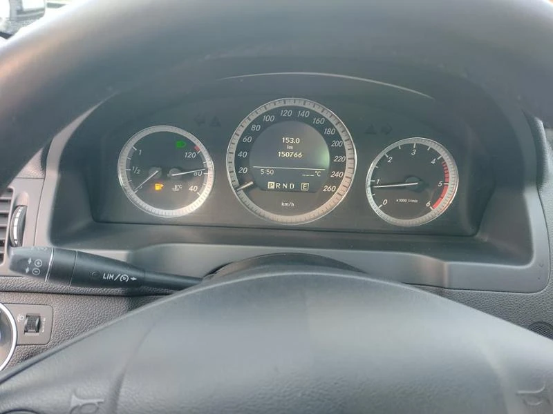 Mercedes-Benz C 250 CDI 4-matic BLUE EFFICIENCY, снимка 13 - Автомобили и джипове - 36058699