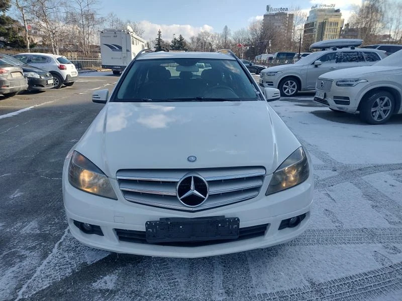 Mercedes-Benz C 250 CDI 4-matic BLUE EFFICIENCY, снимка 3 - Автомобили и джипове - 36058699