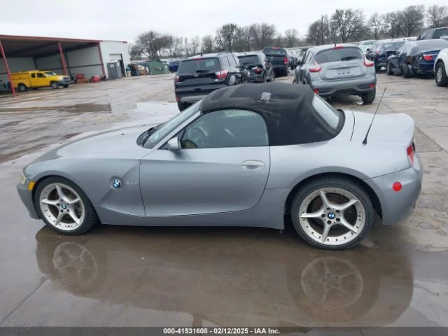 BMW Z4 3.0SI CARFAX АВТО КРЕДИТ, снимка 5 - Автомобили и джипове - 49451808