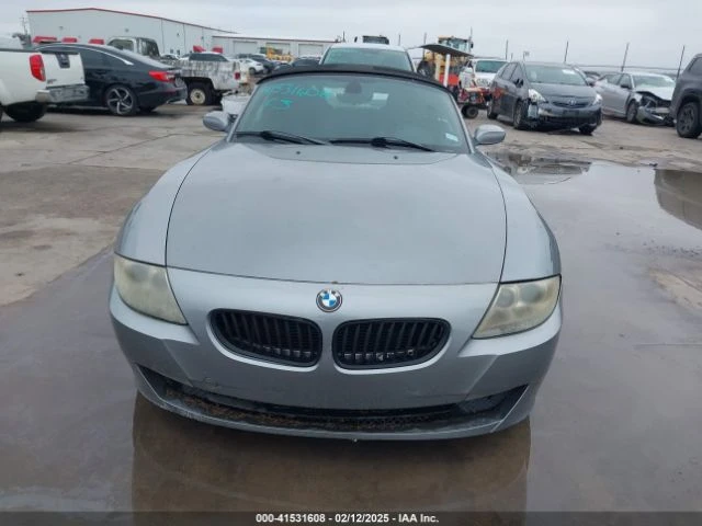 BMW Z4 3.0SI CARFAX АВТО КРЕДИТ, снимка 8 - Автомобили и джипове - 49451808