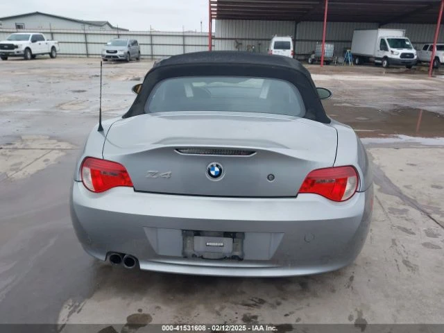 BMW Z4 3.0SI CARFAX АВТО КРЕДИТ, снимка 7 - Автомобили и джипове - 49451808