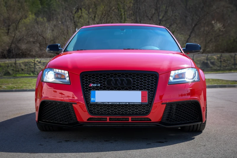 Audi Rs3 2.5 TFSI MILLTEK - 32900 лв. - 12244740 1