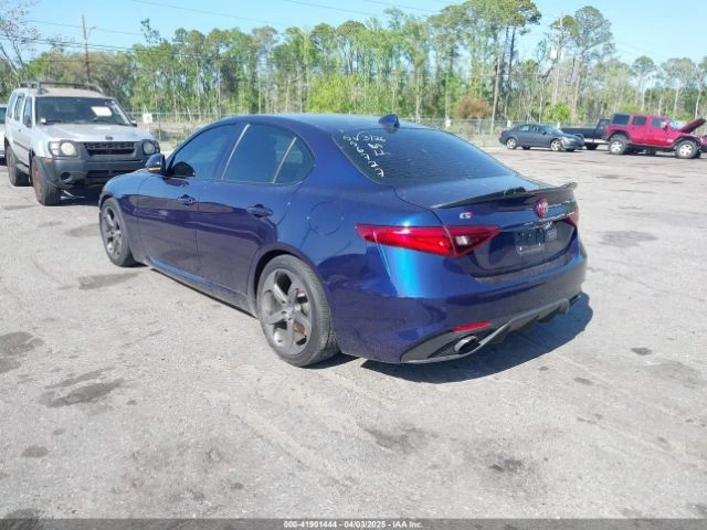 Alfa Romeo Giulia TI RWD Крайна Цена до България  - изображение 7