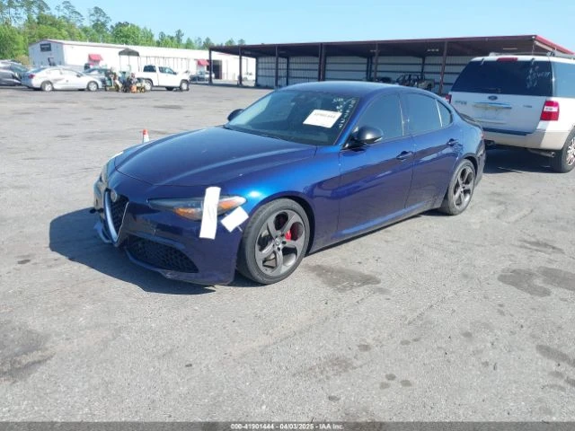 Alfa Romeo Giulia TI RWD Крайна Цена до България  - изображение 6