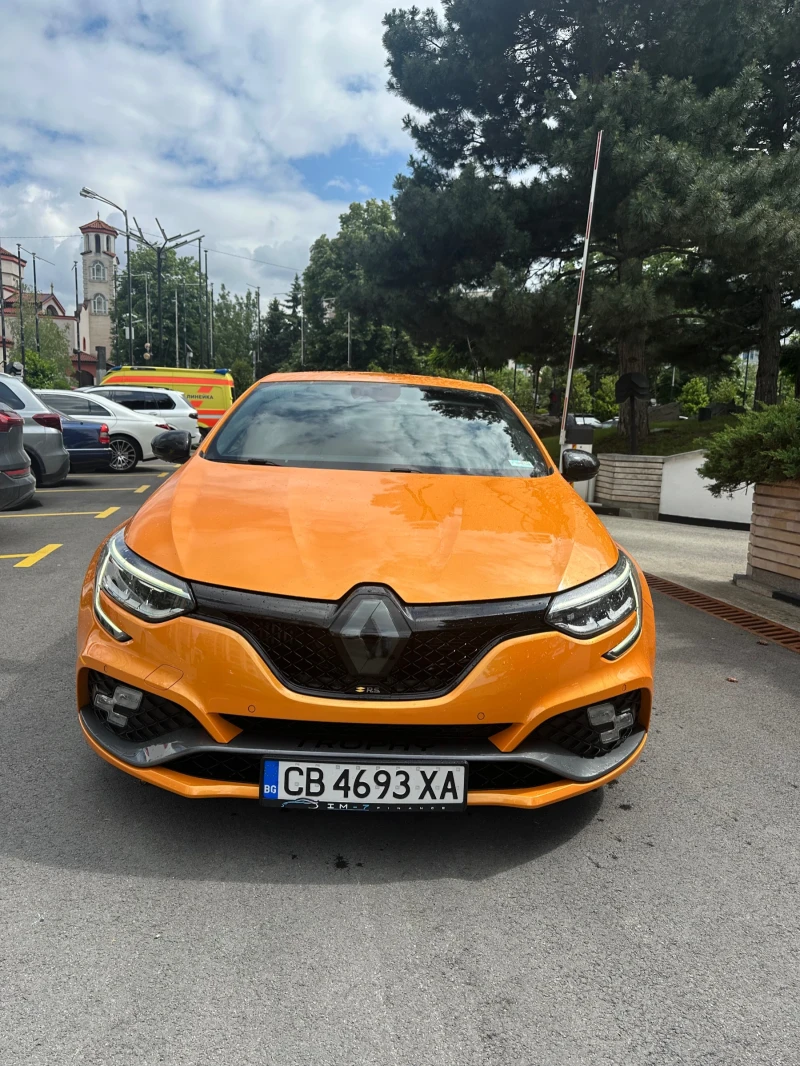 Renault Megane RS - 35000 лв. - 84194014 1