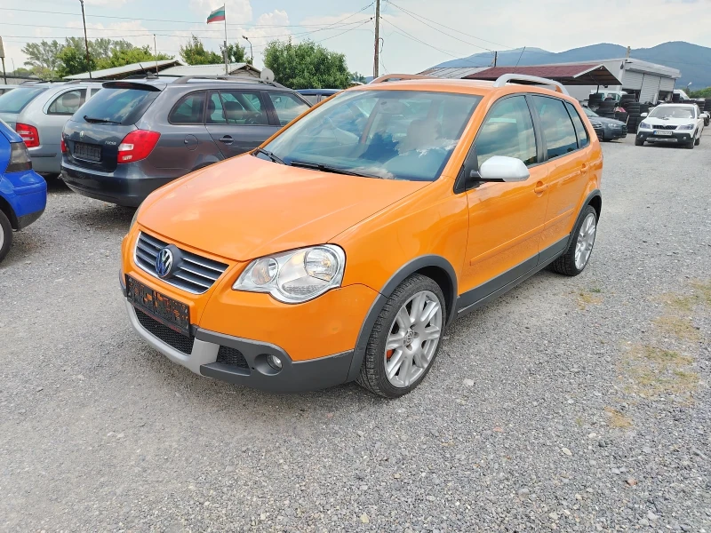 VW Polo 1.4 TDI CROSS - 6499 лв. - 83039331 1