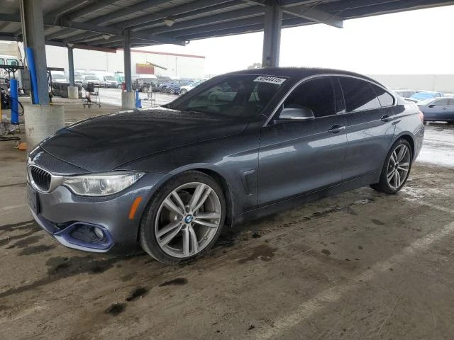 BMW 428 GRAN COUPE* ПЕРФЕКТНА - изображение 3