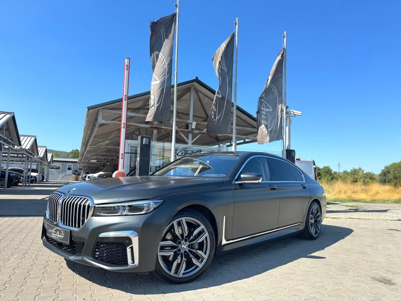 BMW 730 D#XDRVE#LONG#FACE#INDIVIDUAL#3xTV#96000KM - 79999 лв. - 53705018 1