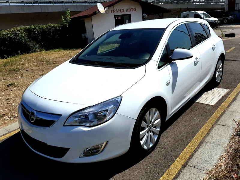 Opel Astra 1.7-COSMO-КОЖА-НАВИГАЦИЯ ! ! ! - 7999 лв. - 44296976 1