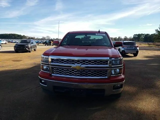 Chevrolet Silverado 5.3L 8 Rear-wheel drive