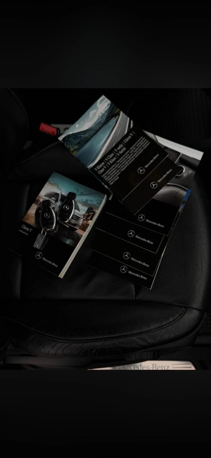 Mercedes-Benz Viano V250, снимка 9 - Автомобили и джипове - 53924796