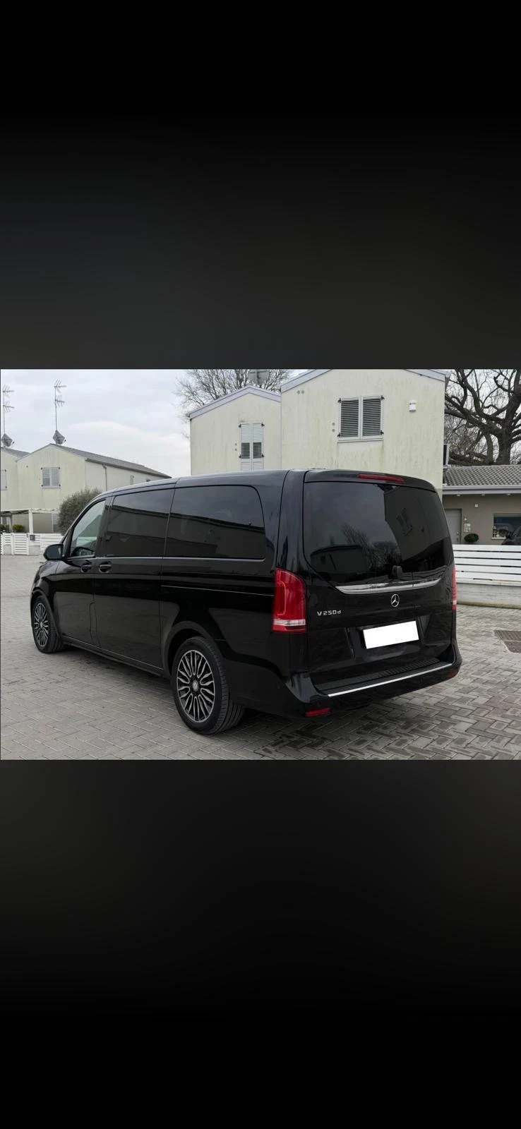 Mercedes-Benz Viano V250, снимка 5 - Автомобили и джипове - 53924796