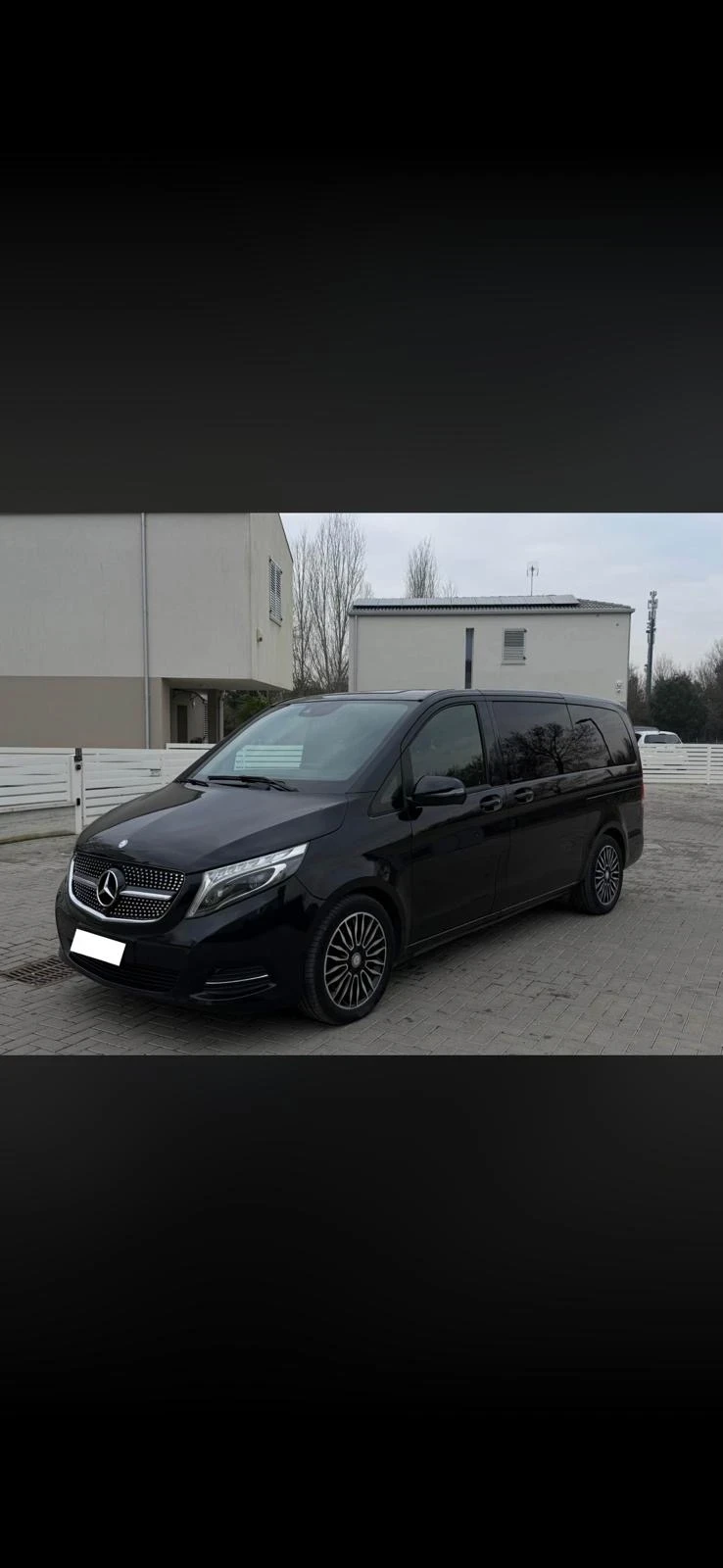 Mercedes-Benz Viano V250