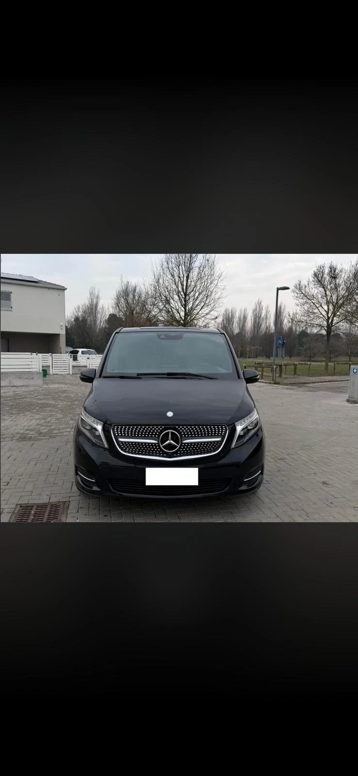 Mercedes-Benz Viano V250, снимка 2 - Автомобили и джипове - 53924796