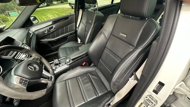 Mercedes-Benz E 63 AMG * S Model * CARFAX * ЦЕНА ДО БГ, снимка 12 - Автомобили и джипове - 55972125