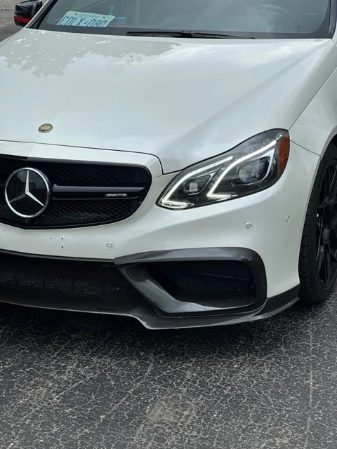 Mercedes-Benz E 63 AMG * S Model * CARFAX * ЦЕНА ДО БГ, снимка 3 - Автомобили и джипове - 55972125