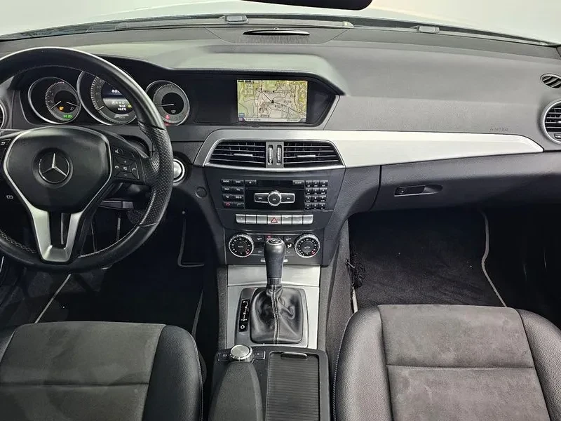 Mercedes-Benz C 220 4MATIC - ���� 30% ����� | Mobile.bg � ����������� 14