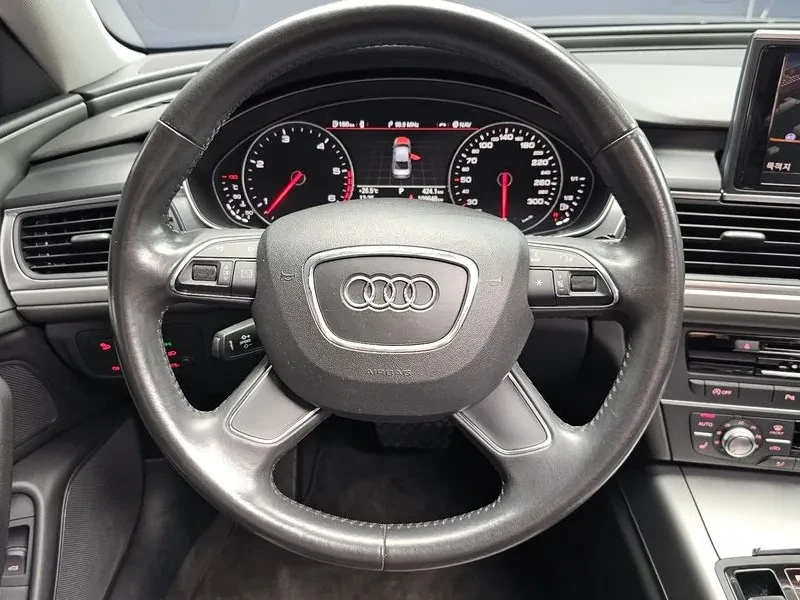 Audi A6 3.0 Tdi Quattro C7, снимка 12 - Автомобили и джипове - 56358348