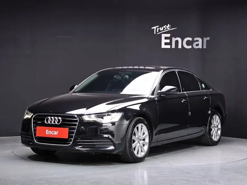 Audi A6 3.0 Tdi Quattro C7