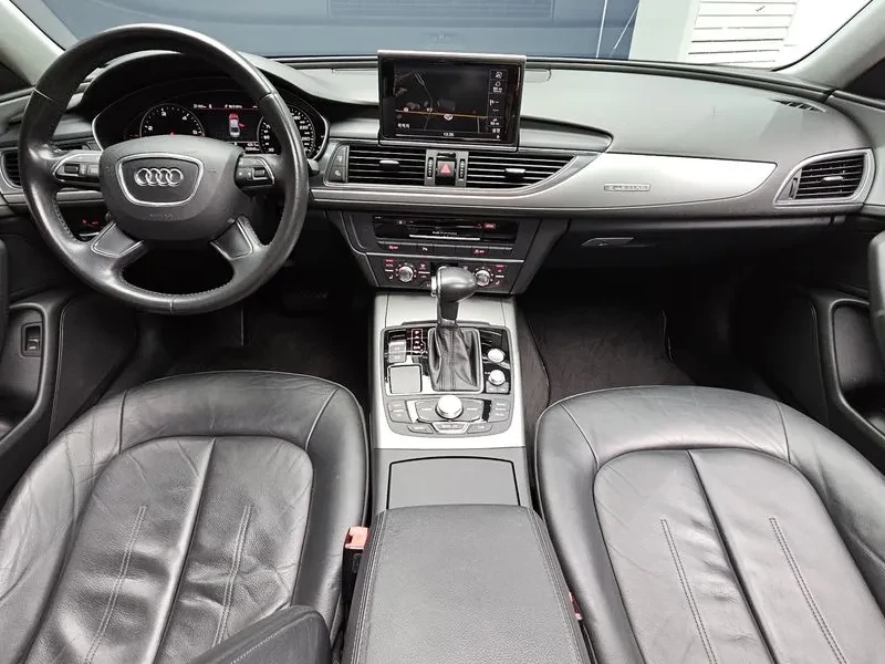 Audi A6 3.0 Tdi Quattro C7, снимка 7 - Автомобили и джипове - 56358348
