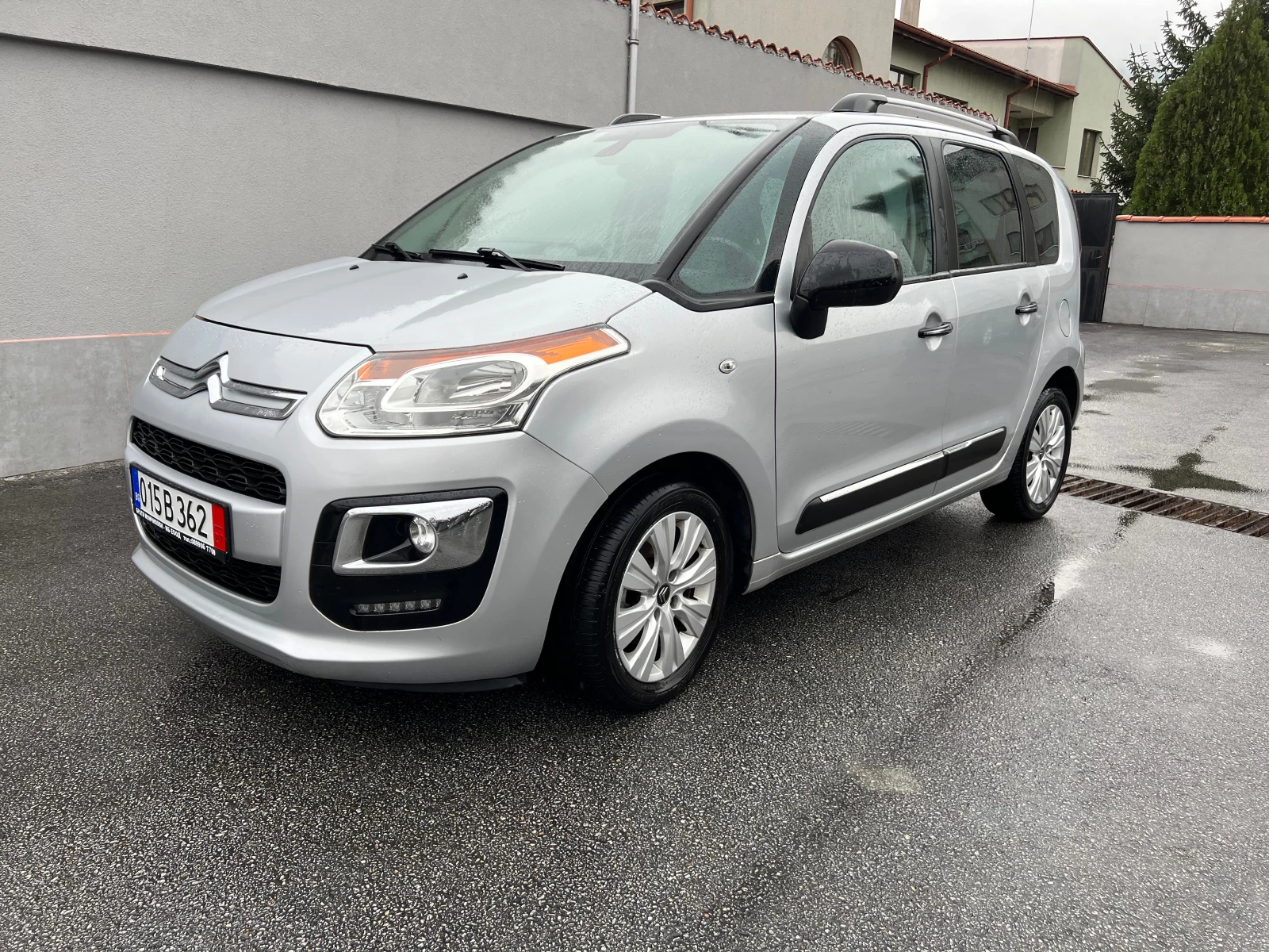 Citroen C3 Picasso, снимка 1