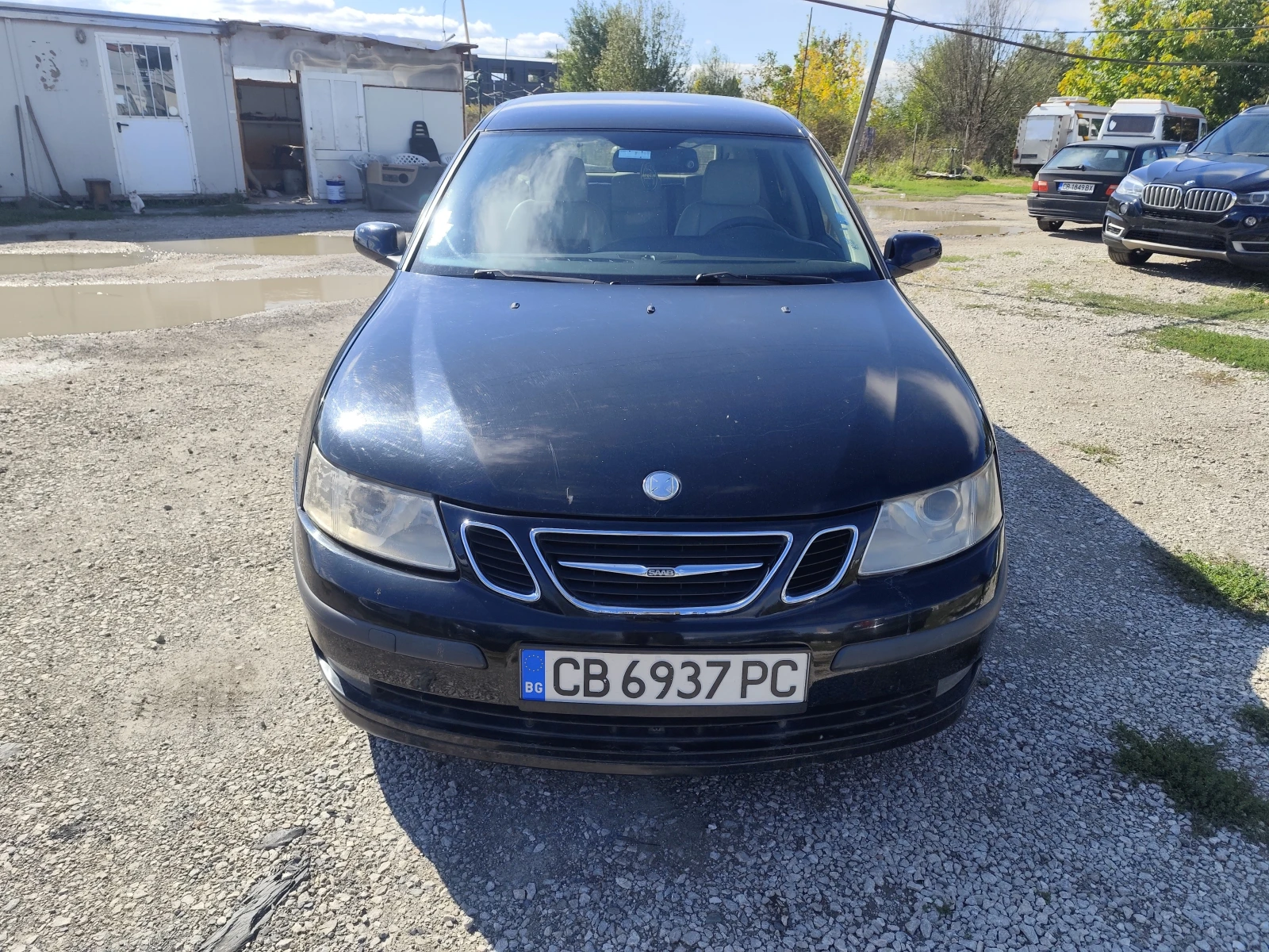 Saab 9-3 1.9TDI, снимка 1