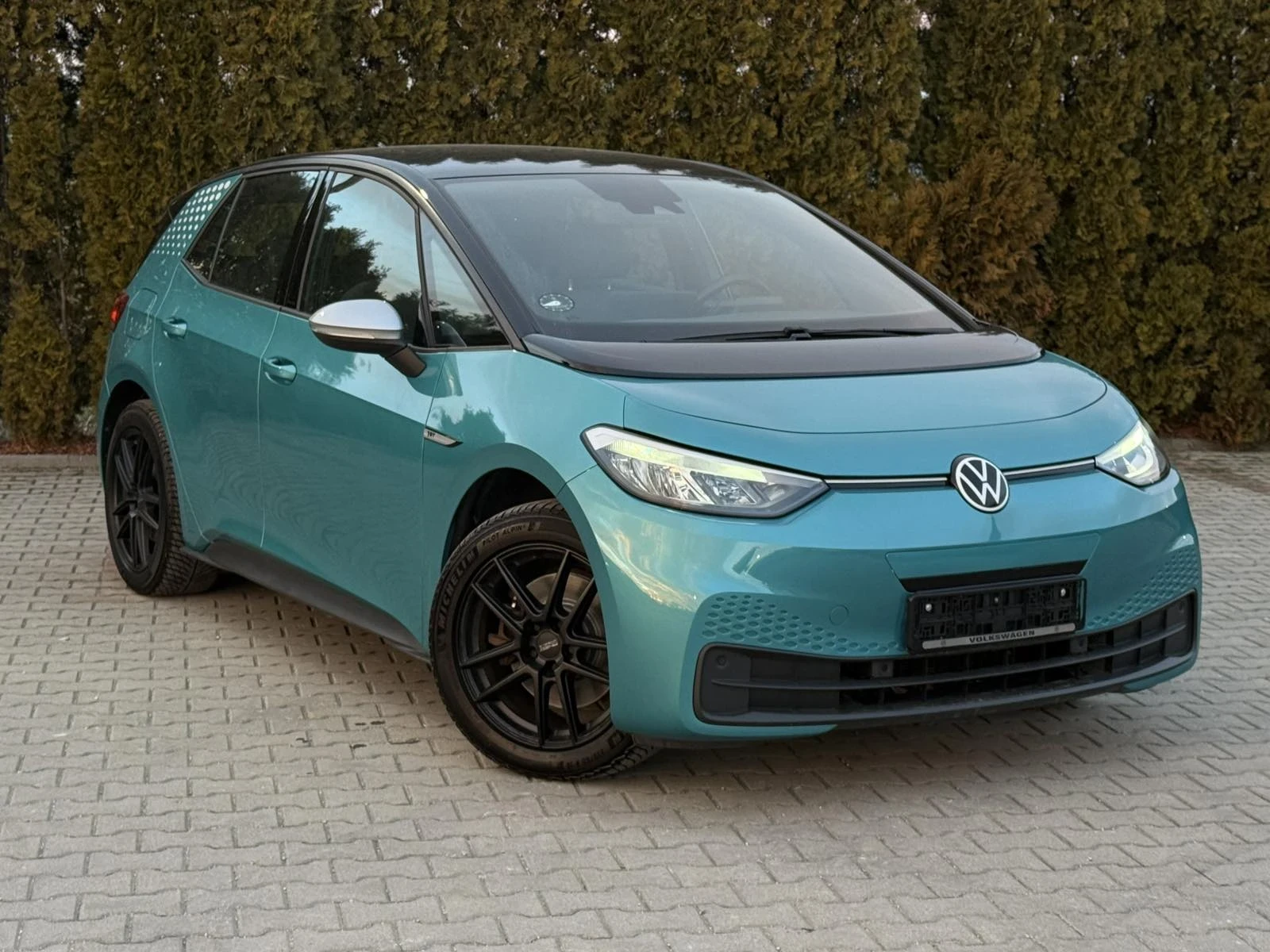 VW ID.3 1st.Edition, 150kW двигател, 62kW, снимка 1