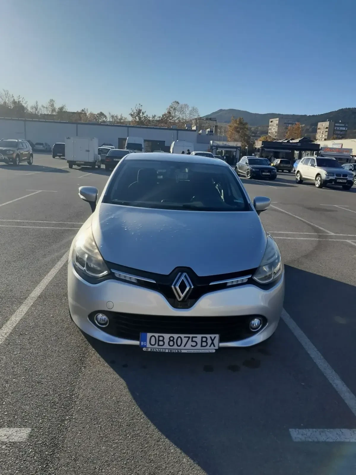 Renault Clio, снимка 1