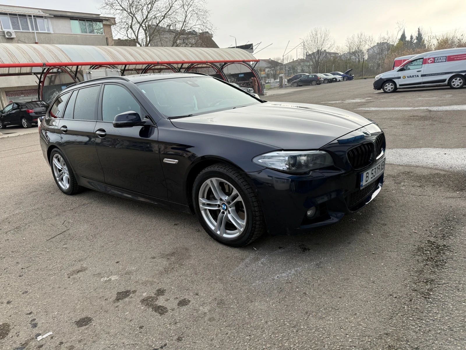 BMW 530 F11 M-pak Disel , снимка 1