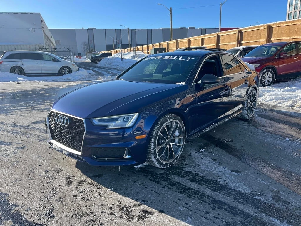 Audi S4 * Technik * ГЕНЕРАЦИЯ * 360 * ПОДГРЕВИ, снимка 1