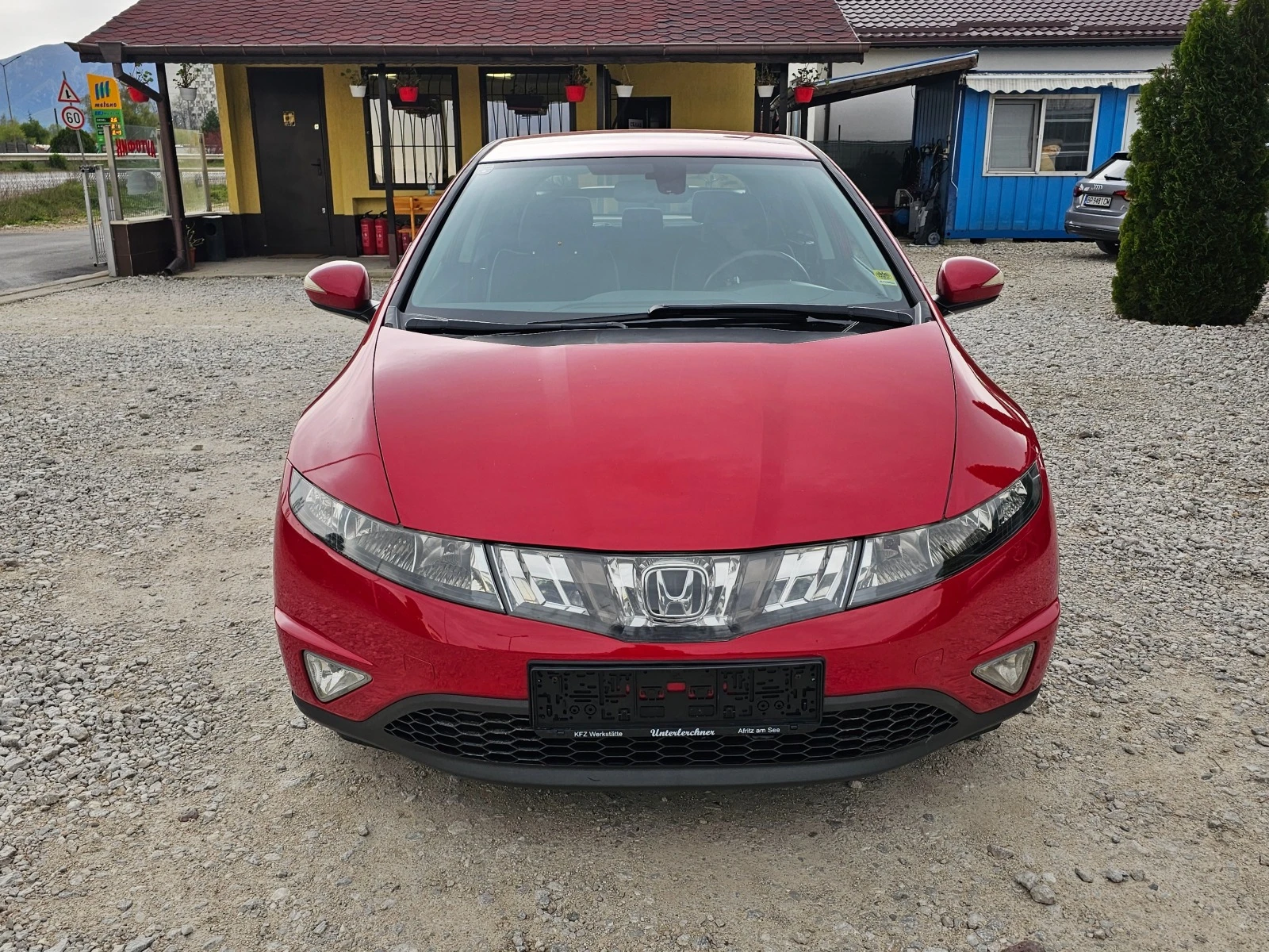 Honda Civic 1.8 БЕНЗИН ! ! АВТОМАТИК - изображение 8