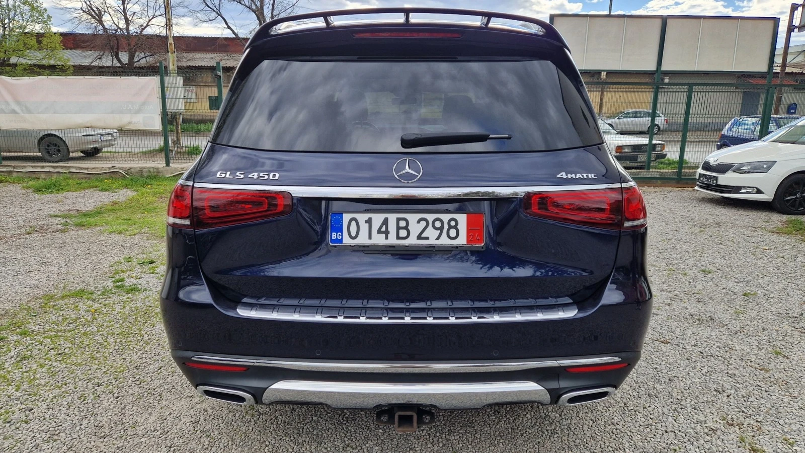 Mercedes-Benz GLS 450 EQ Boost 90000 км.!!! - изображение 6