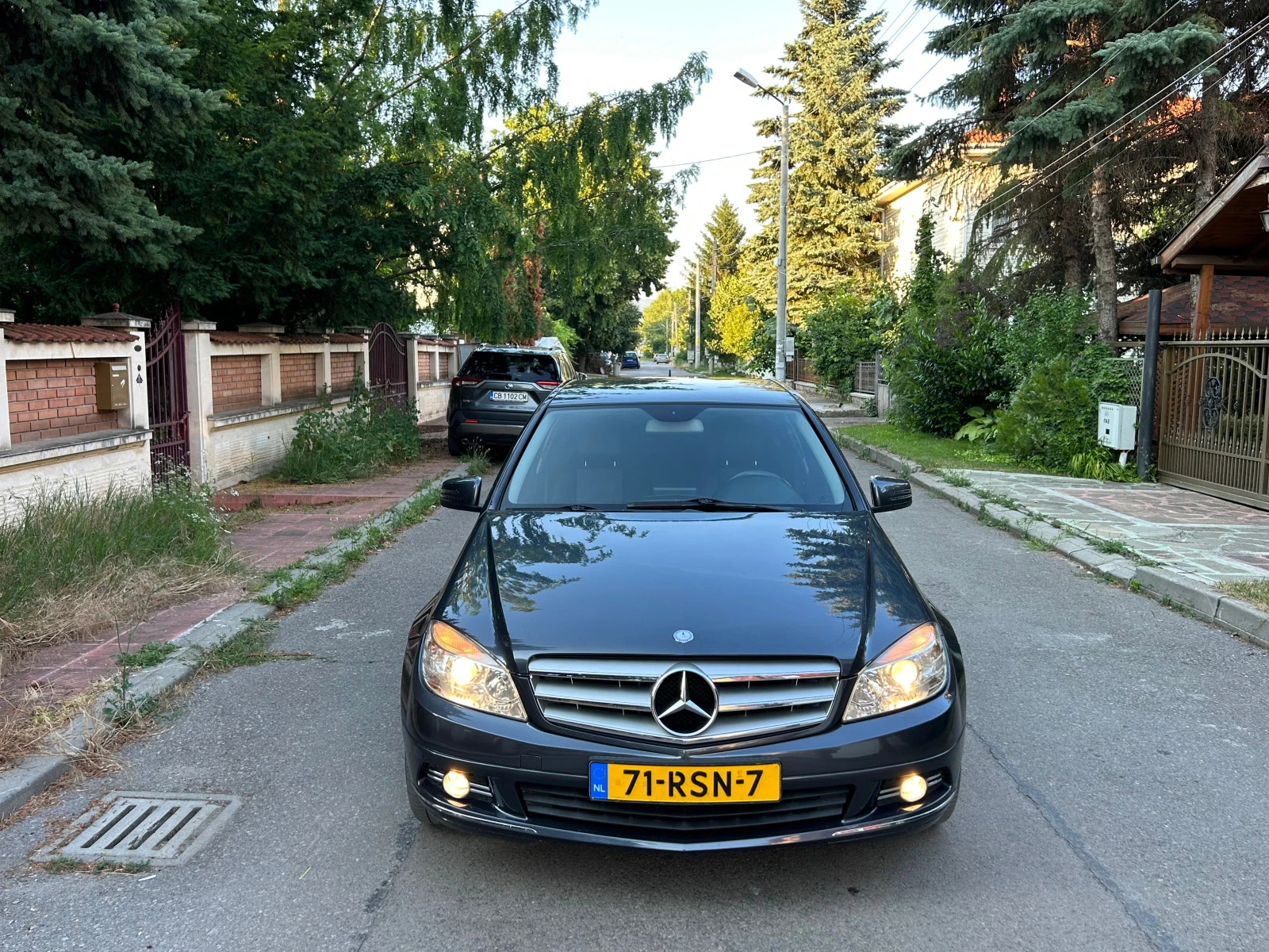 Mercedes-Benz C 200 2, 0NAVI AVTOMAT - изображение 2