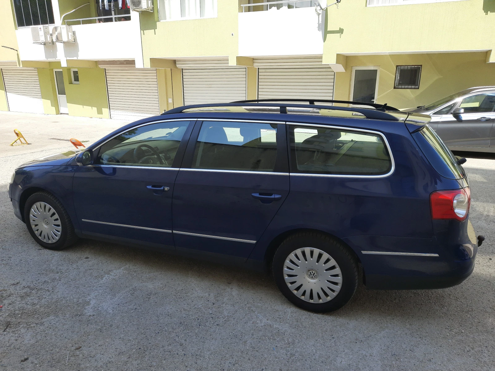 VW Passat 2.0 TDI - изображение 4