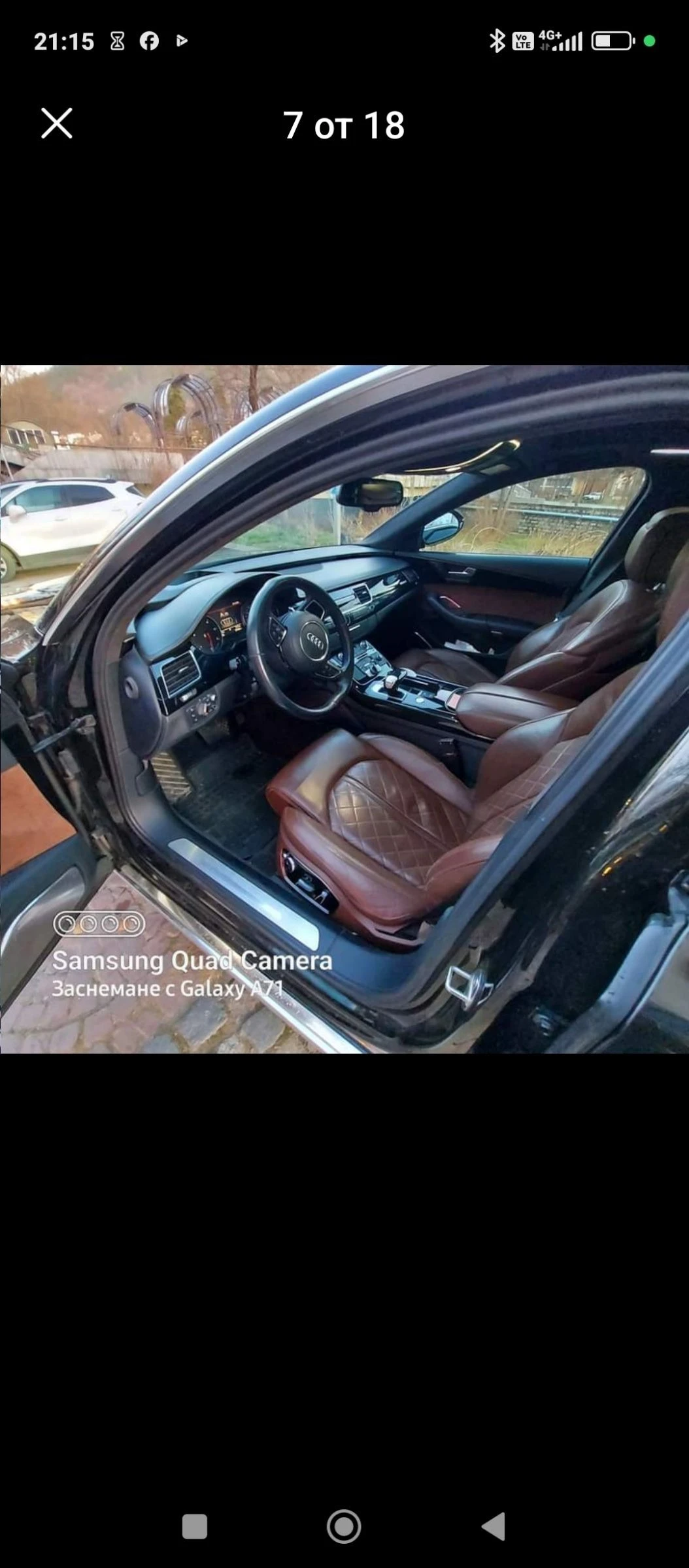 Audi A8 4.2  | Mobile.bg   12