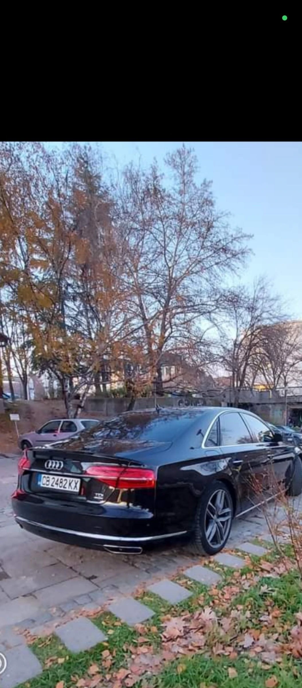 Audi A8 4.2 TDI  МАСАЖИ ПАМЕТ - изображение 7