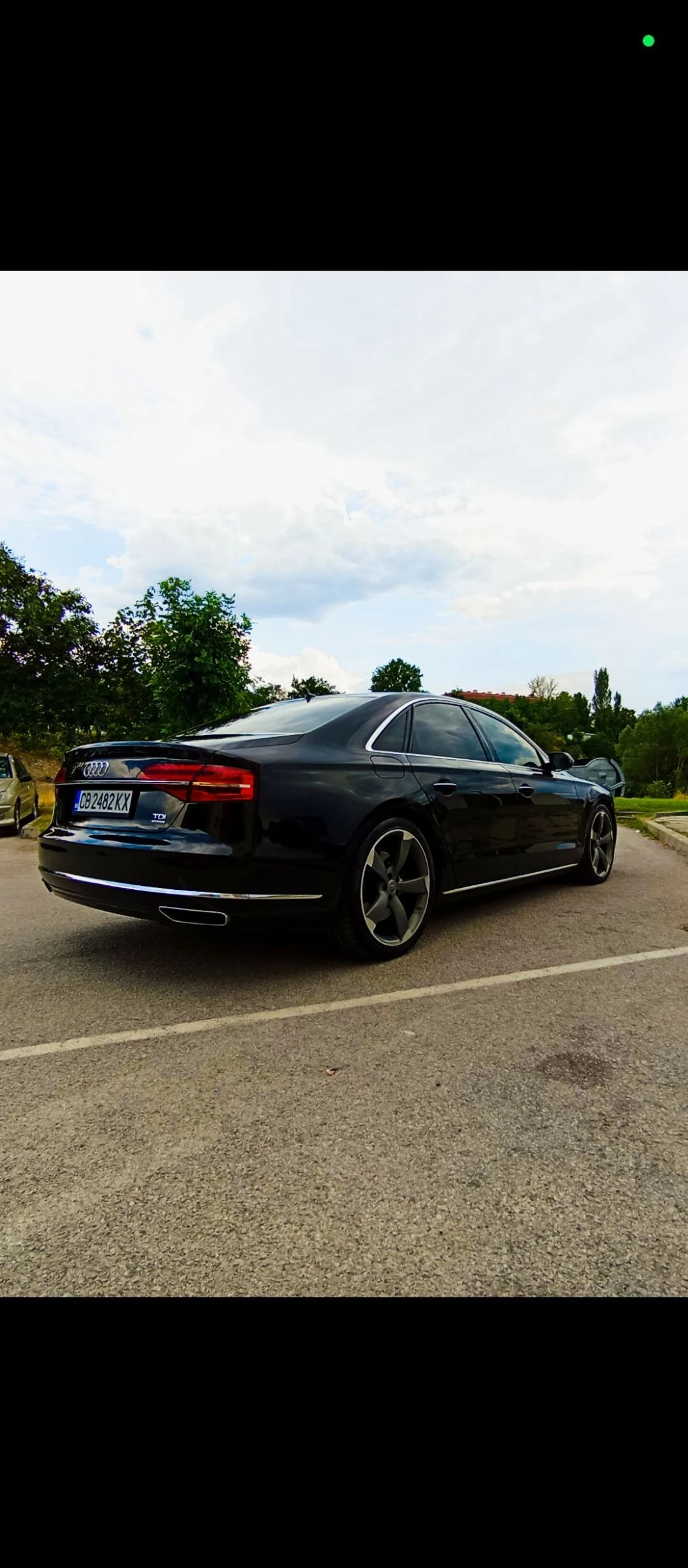 Audi A8 4.2 TDI  МАСАЖИ ПАМЕТ - изображение 6