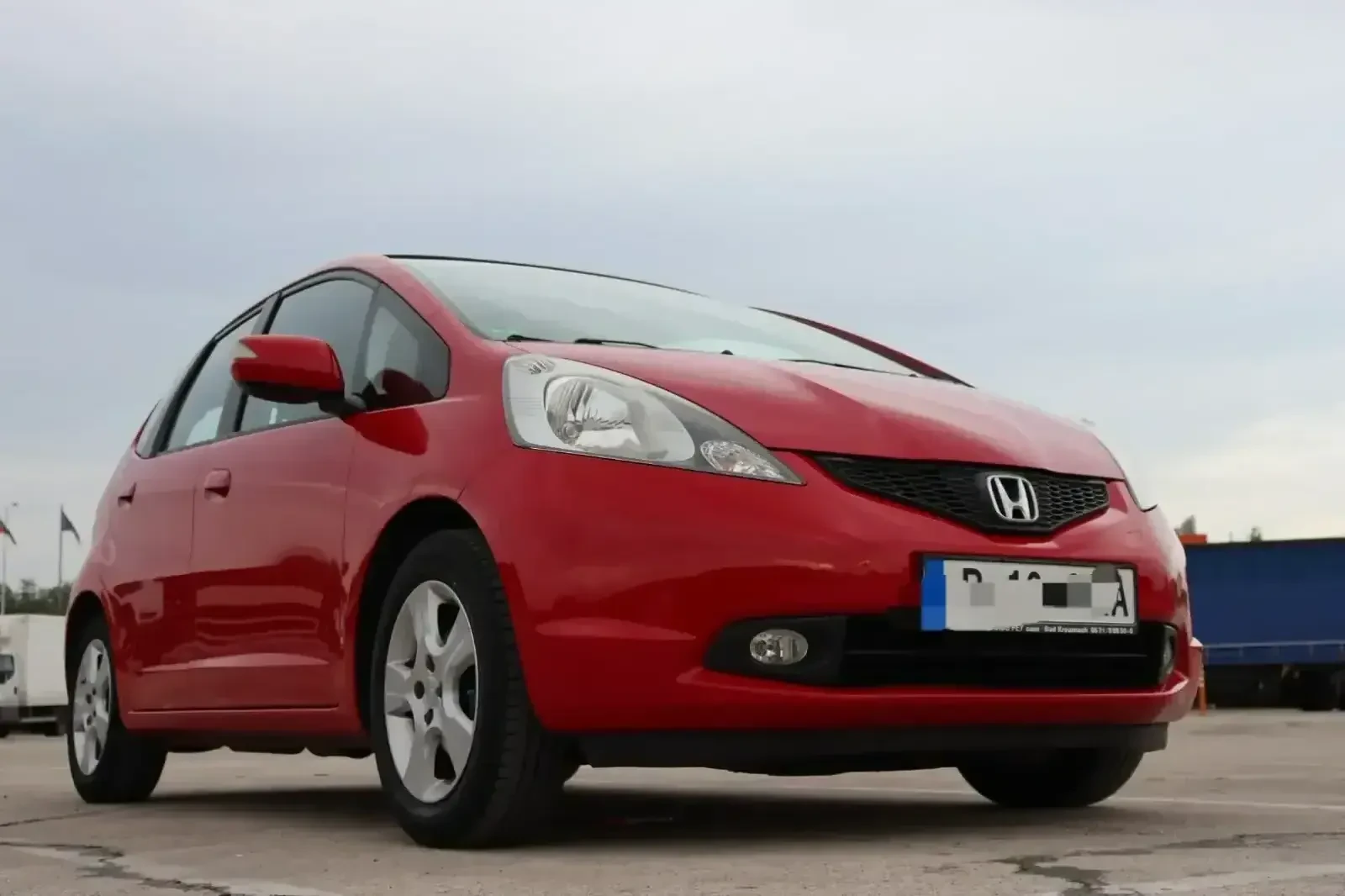 Honda Jazz i-VTEC - [1] 