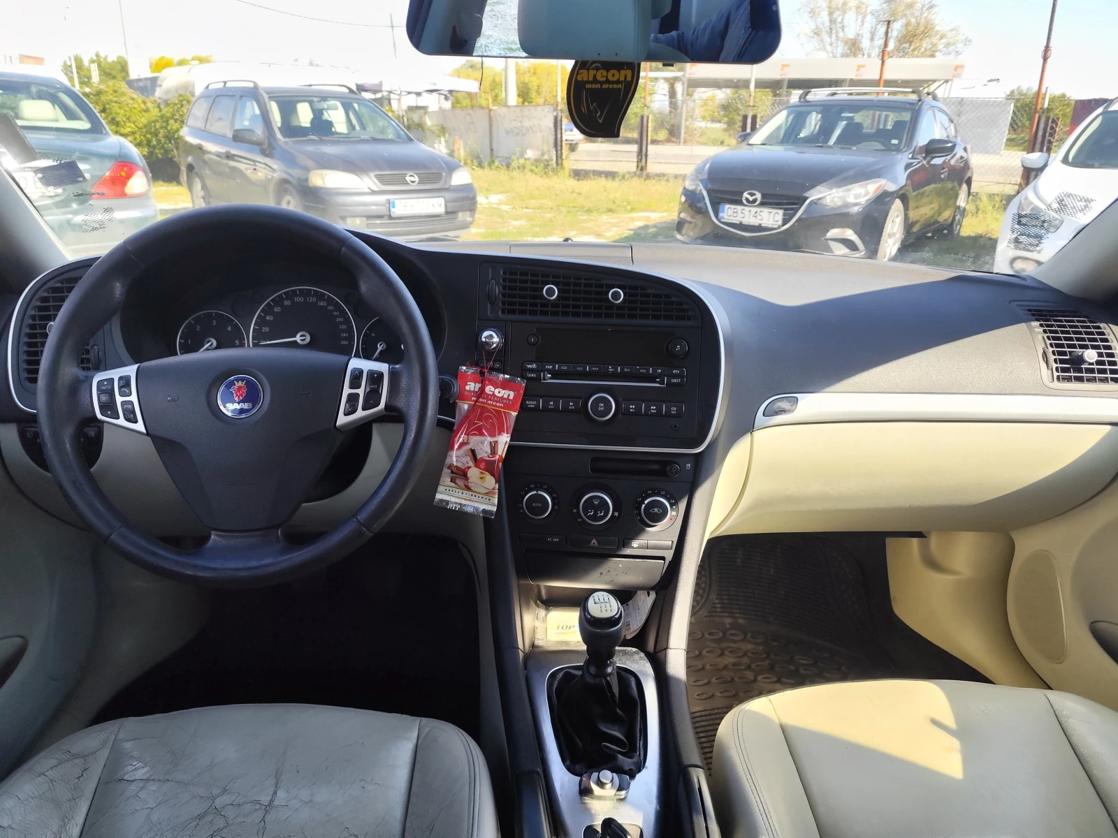 Saab 9-3 1.9TDI | Mobile.bg — изображение 11