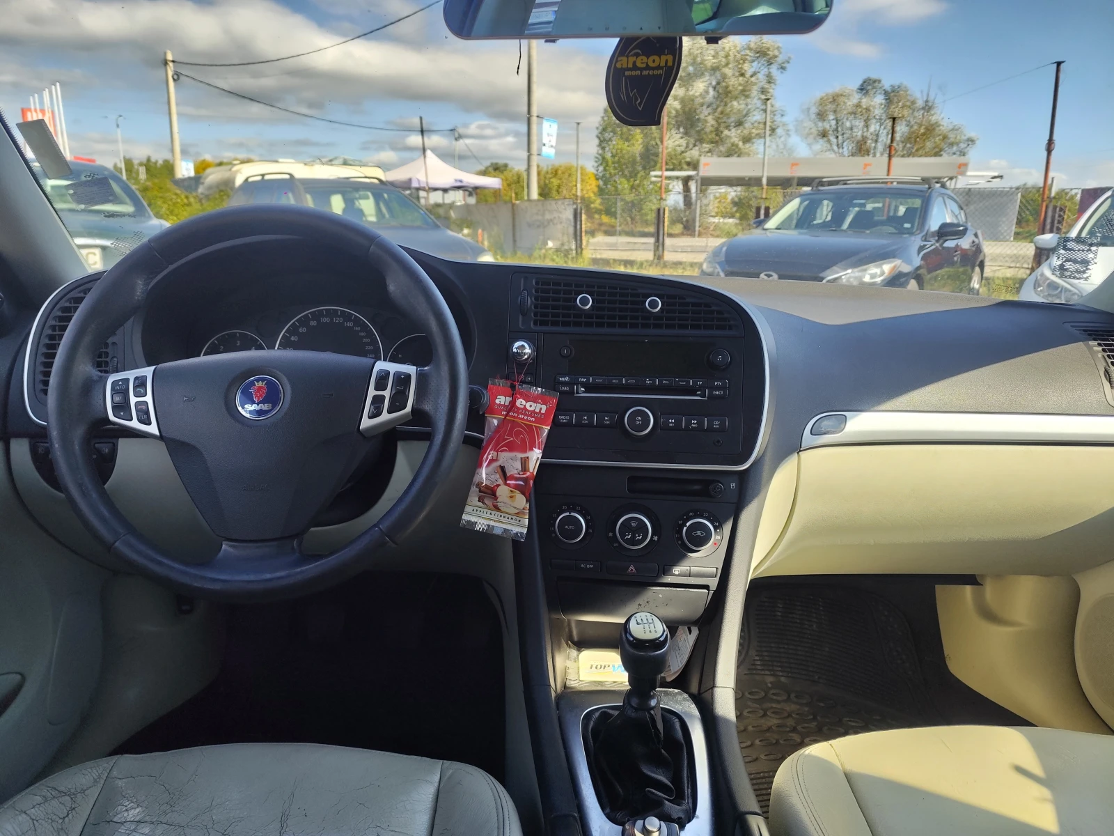 Saab 9-3 1.9TDI | Mobile.bg — изображение 12