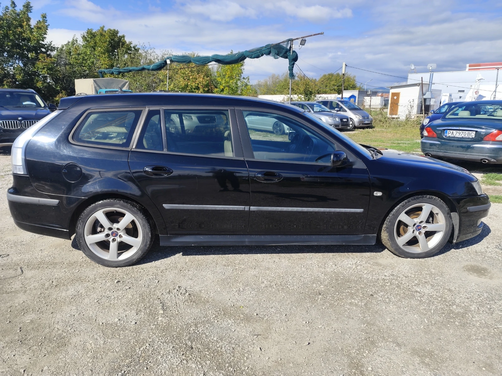 Saab 9-3 1.9TDI - изображение 7