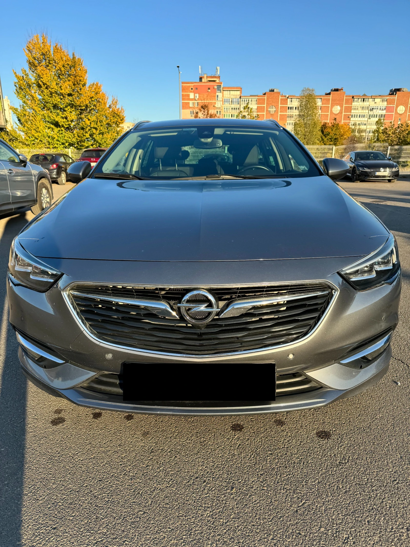 Opel Insignia OPC Line Innovation - изображение 4